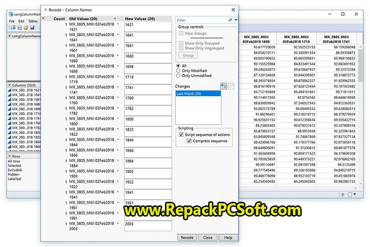 SAS JMP Pro 16.2 Multilingualx64 Free Download with Key