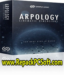 Sample Logic ARPOLOGY v1.0 Free Download
