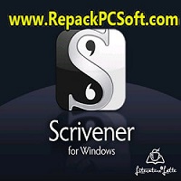Scrivener 3.1.4.0 Free Download