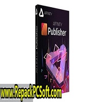 Serif Affinity Publisher v1.10.5.1342 Free Download