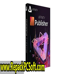Serif Affinity Publisher v1.10.5.1342 Free Download