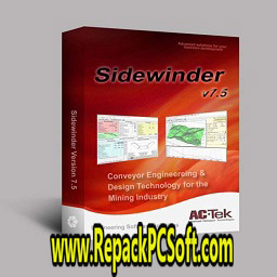 Sidewinder Conveyor Design Software 7.2.2 Free Download