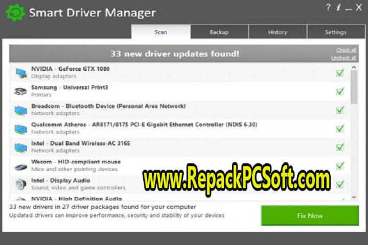 Smart Driver Manager v6.0.715 Free Download