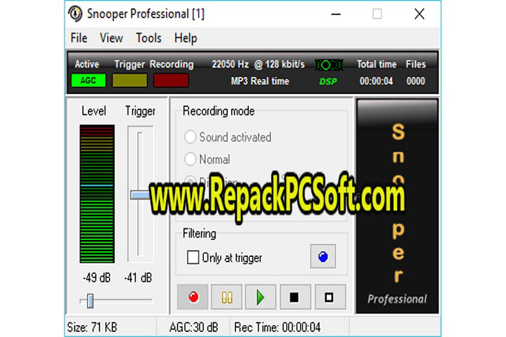 Snooper Pro v3.3.4 Free Download