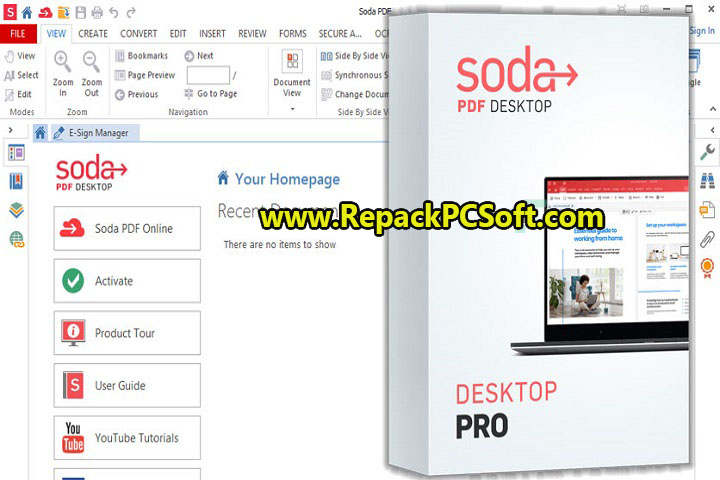 Soda PDF Desktop 12.0.86 Free Download With Patch