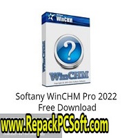 Softany WinCHM Pro v5.499 Free Download