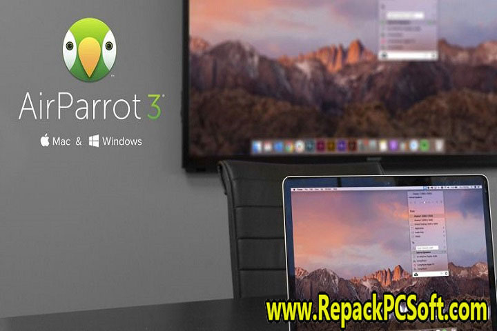 Squirrels Airparrot 3.1.7.158 Free Download With Patch