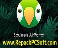 Squirrels Airparrot 3.1.7.158 Free Download