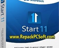 Stardock Start11 v1.01 Free Download