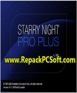 Starry Night Pro Plus 8.1.1.2079 Free Download