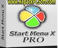 Start Menu X Pro 7.33 Free Download