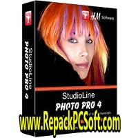 Studio Line Photo Pro v4.2.71 Free Download