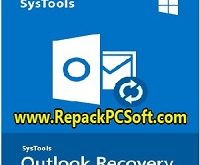 SysTool Outlook Recovery 8.2 Free Download