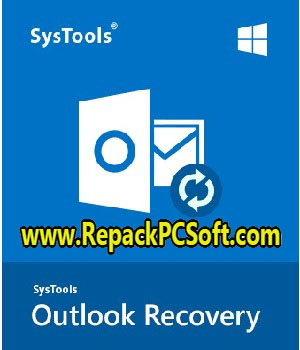 SysTool Outlook Recovery 8.2 Free Download