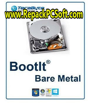 TeraByte Unlimited BootIt Bare Metal v1.84 Free Download