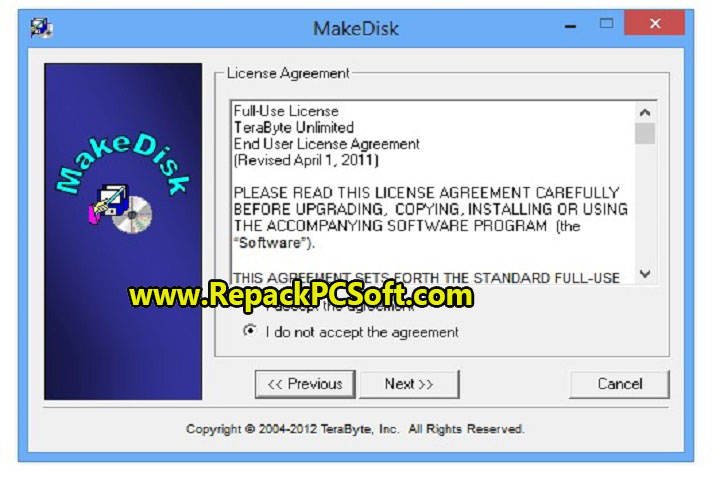 TeraByte Unlimited BootIt Bare Metal v1.84 Free Download With Key