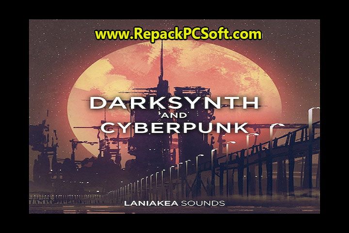 The Patchbay Dark Cyberpunk Soundbank v1.0 Free Download With Key