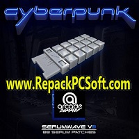 The Patchbay Dark Cyberpunk Soundbank v1.0 Free Download