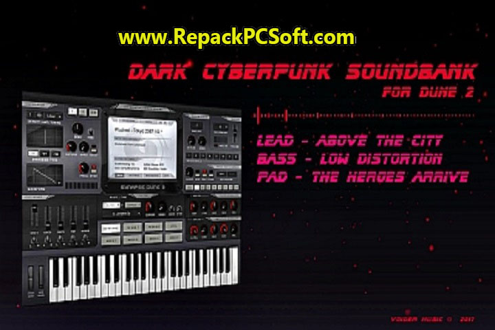 The Patchbay Dark Cyberpunk Soundbank v1.0 Free Download With Patch