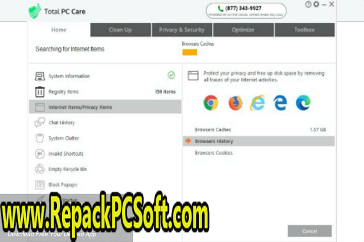 Total PC Care v7.5.0.0 Free Download