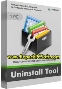 Uninstall Tool 3.7.1.5699 Free Download