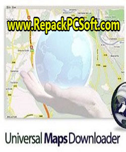 Universal Maps Downloader 10.076 Free Download