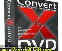 VSO ConvertX to DVD v7.0.0.75 Free Download