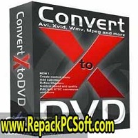 VSO ConvertX to DVD v7.0.0.75 Free Download