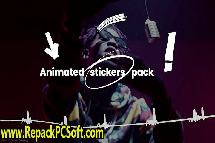 VideoHive Animated Stickers Pack 42099068 Free Download