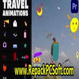 VideoHive Animated Stickers Pack 42099068 Free Download