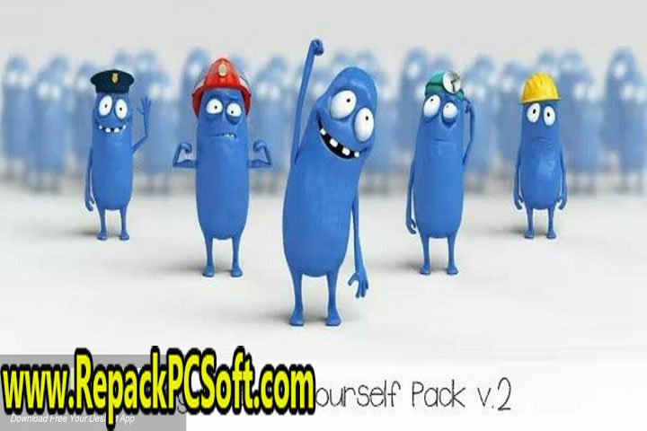 VideoHive Bobby Character Animation 8909239 Free Download