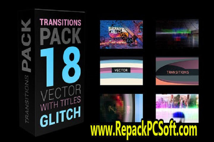 VideoHive Brush Transitions v40494893 Free Download