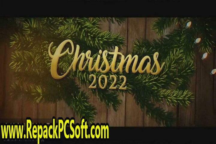 VideoHive Christmas Album 35954174 Free Download