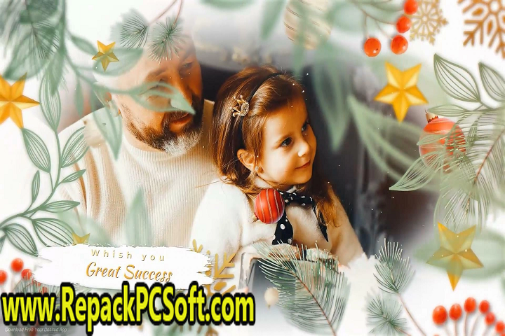 VideoHive Christmas Memories 42255808 Free Download