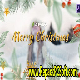 VideoHive Christmas Memories 42255808 Free Download