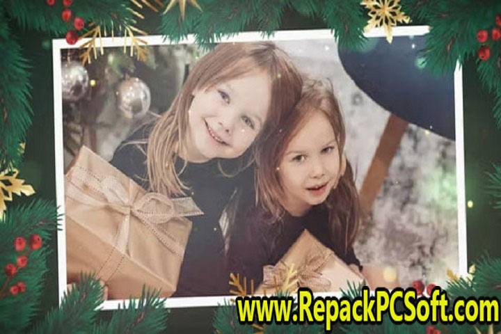 VideoHive Christmas Photo Stories 42335963 Free Download