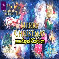 VideoHive Christmas Photo Stories 42335963 Free Download