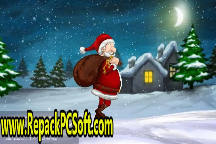 VideoHive Christmas Wish v13897698 Free Download