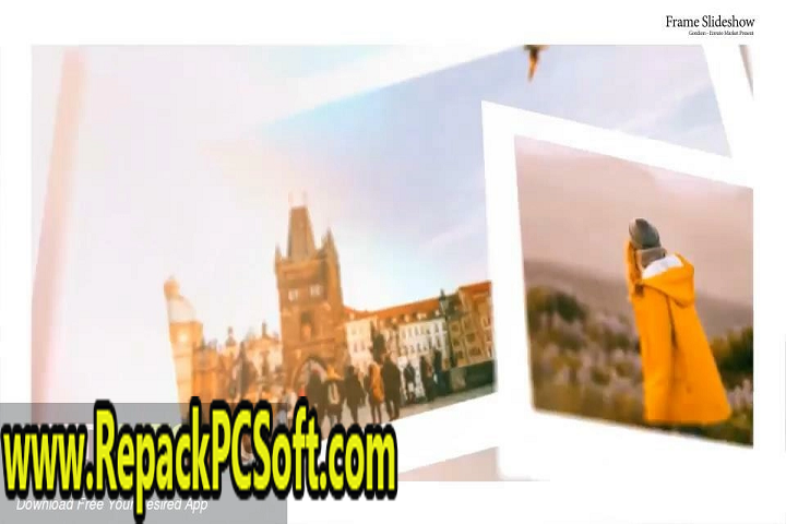 VideoHive Frame Slideshow v40705824 Free Download