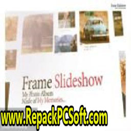 VideoHive Frame Slideshow v40705824 Free Download