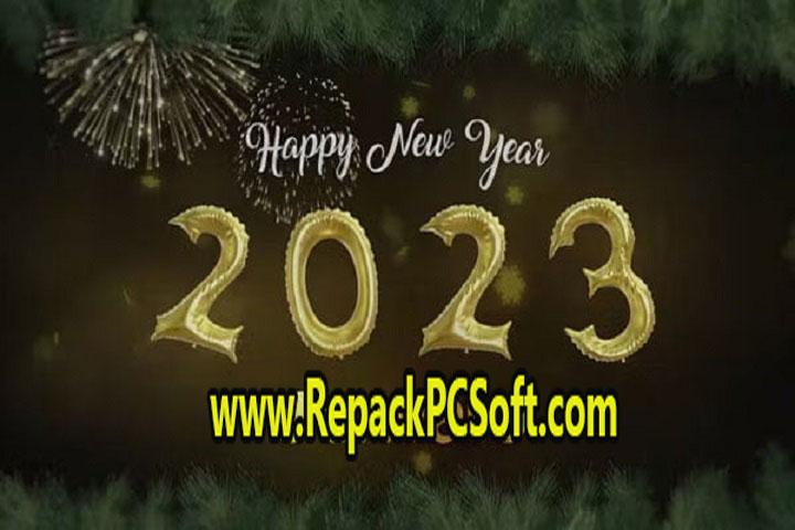 VideoHive Happy New Year Wishes 2023 42463285 Free Download