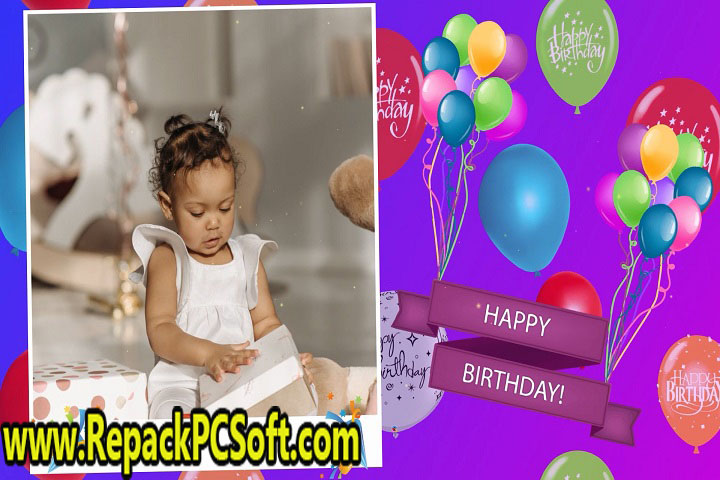 VideoHive Kids Happy Birthday 40138825 Free Download