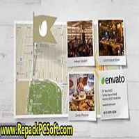 VideoHive MAP v40540436 Free Download