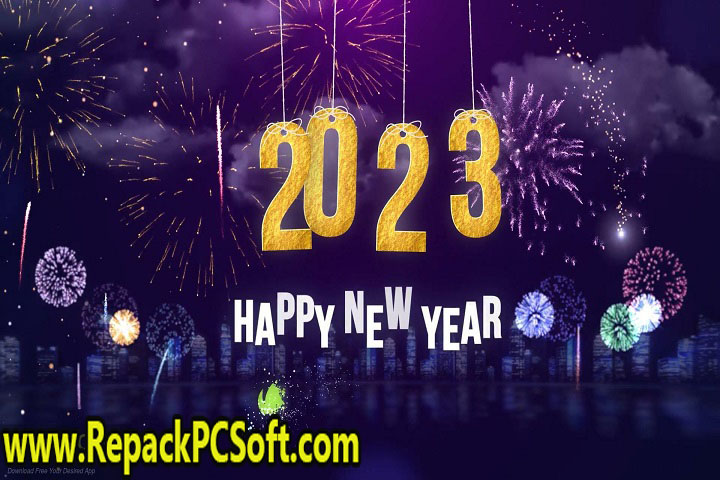 VideoHive New Year Wishes 42062873 Free Download