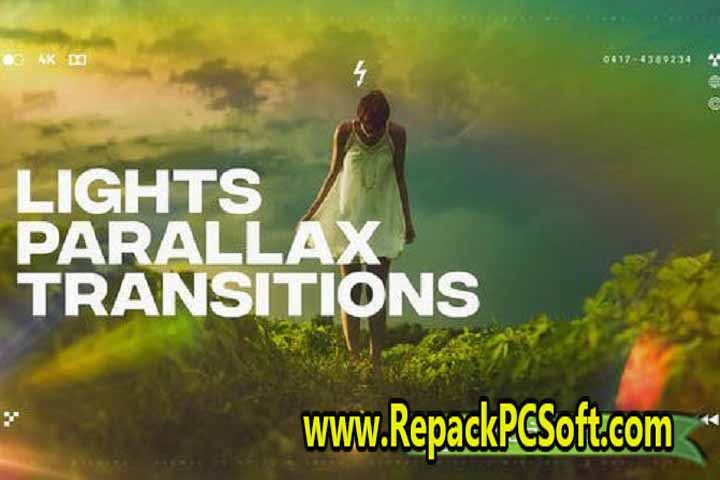 VideoHive Parallax Vintage Transitions 38886230 Free Download