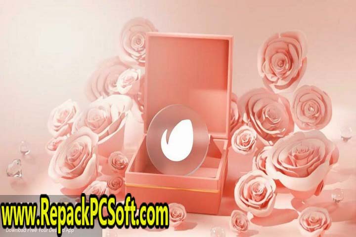 VideoHive Rose Box Valentine Logo Reveal 42900510 Free Download