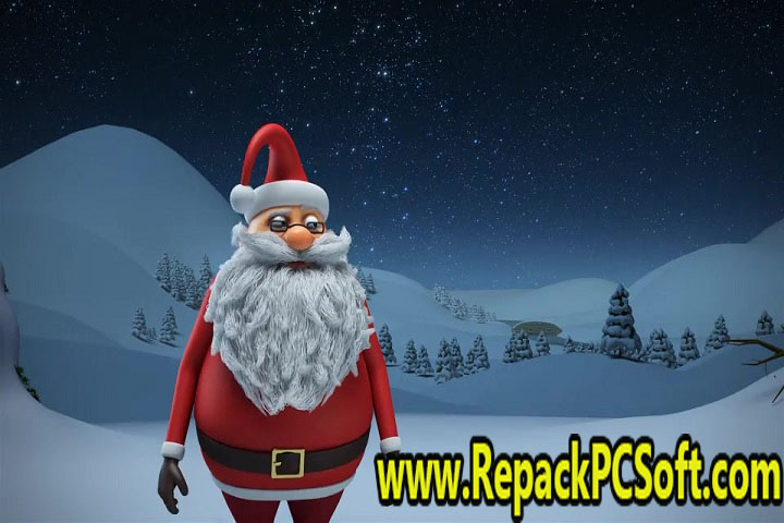 VideoHive Santa Christmas Magic 8 40826142 Free Download
