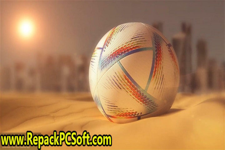 VideoHive Soccer Logo 41709405 Free Download
