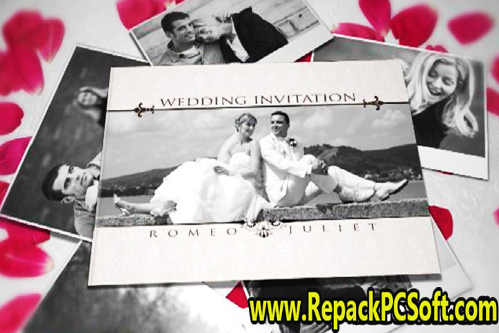 VideoHive Wedding Invitation Slideshow 42327424 Free Download