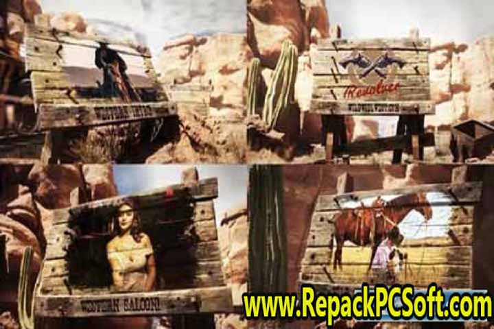 VideoHive Wild West v40752927 Free Download